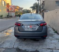 نیسان ڤێرسا